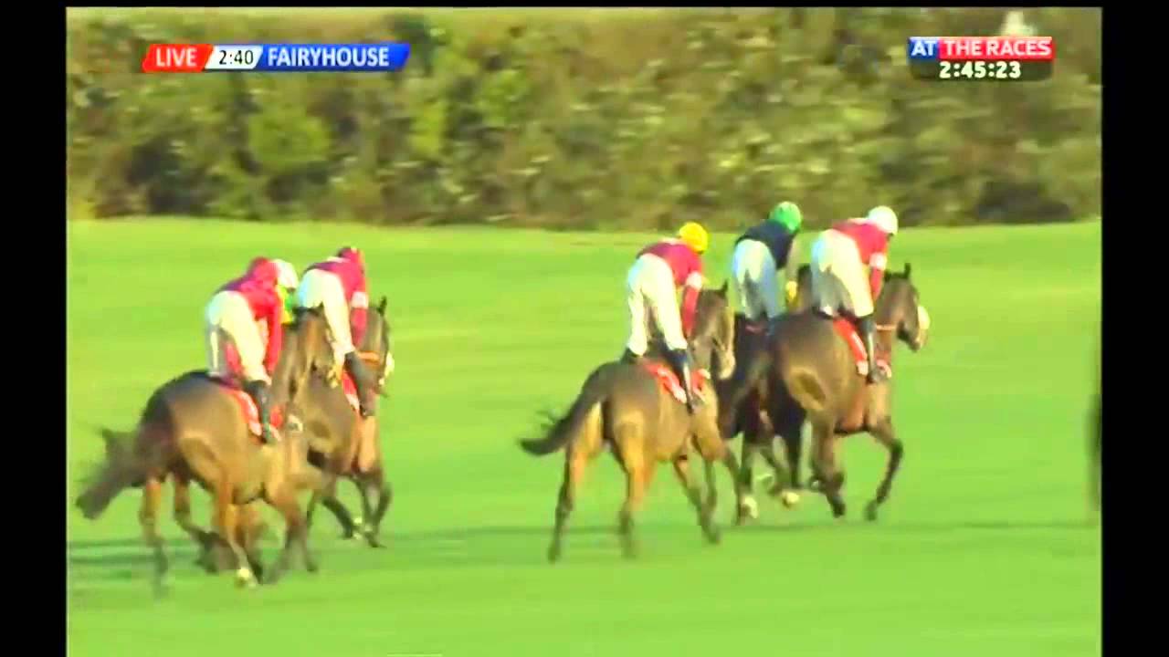 No More Heroes - Bar One Racing Drinmore Novice Chase (Grade 1) 2015