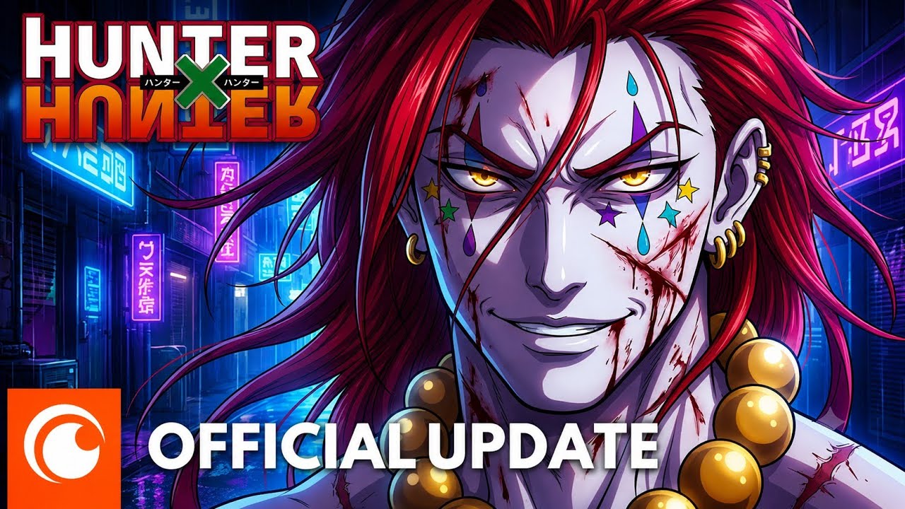 Официальные новости: Hunter x Hunter 2026 | Манга вернулась в строй, а что насчёт аниме?