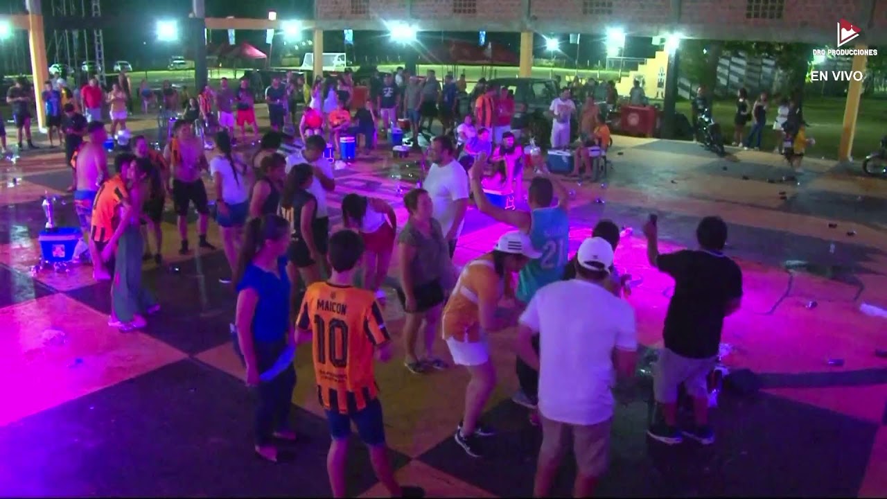 TORNEO DEL BARRIO 2026 ( ALFONSO CENTRAL GUARANI )