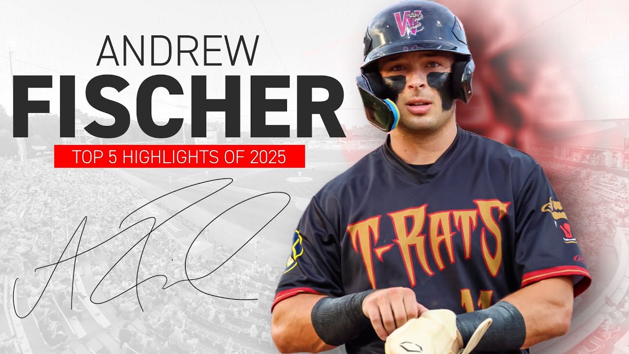 Andrew Fischer 2025 Highlights