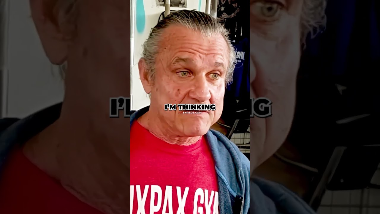 Бодибилдинг стал мягким?