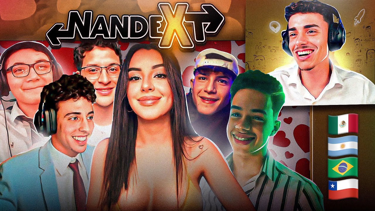NANDEXT PROGRAMA DE CITAS Edici&oacute;n LATINOAMERICA #2
