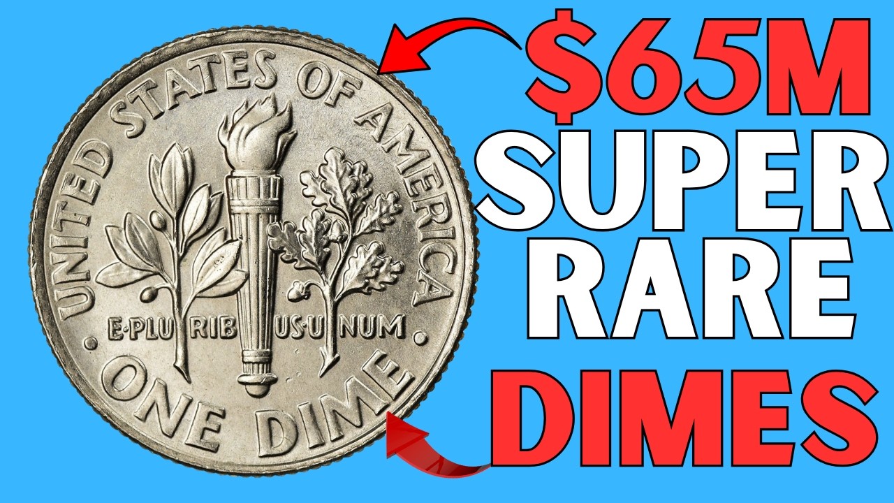 These Roosevelt Dimes From Your Pocket Change Are Hiding Fortunes Nobody Warned You About 0207