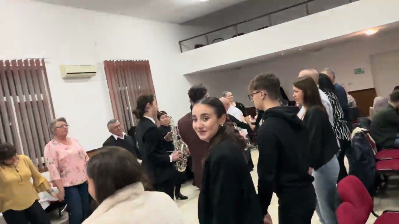 Bal de Dragobete Sofronea  2
