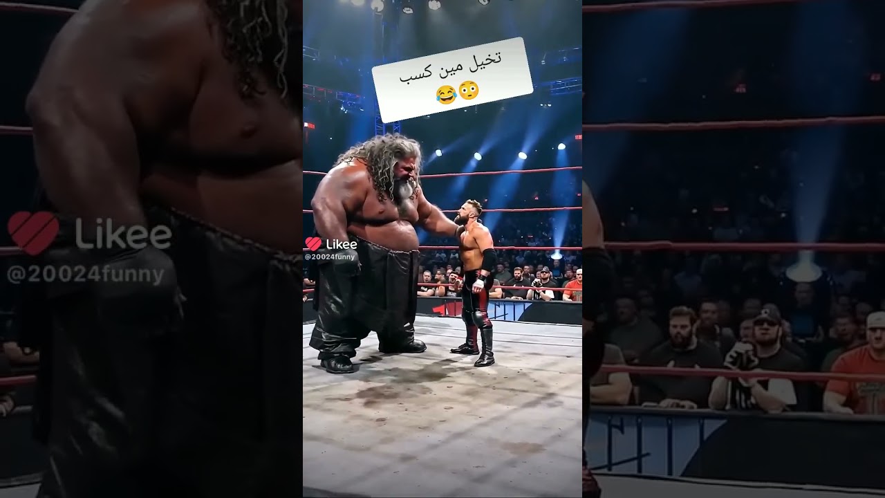 اقوى واكبر مصارع في العالم 😲😂 الشعب اليمني ماله حل اضحك لايك متابعه اشتراك