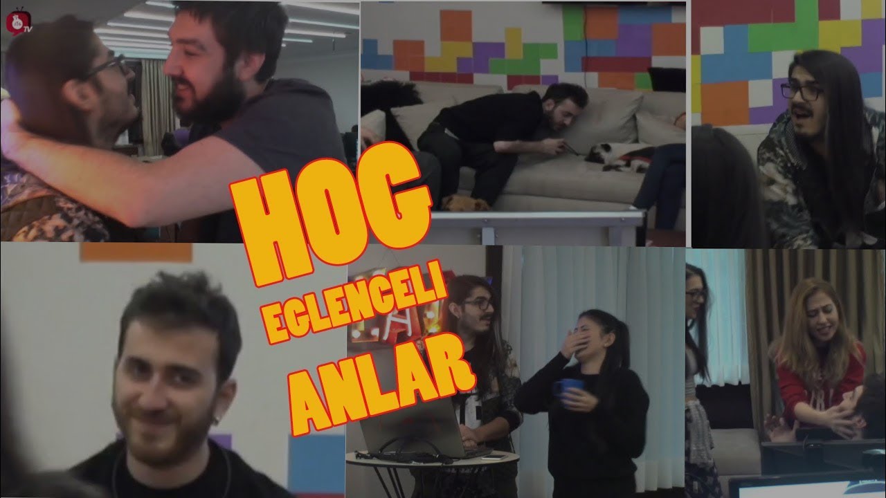 House of Gamers'da eğlenceli anlar #1 | Twitch Türkiye