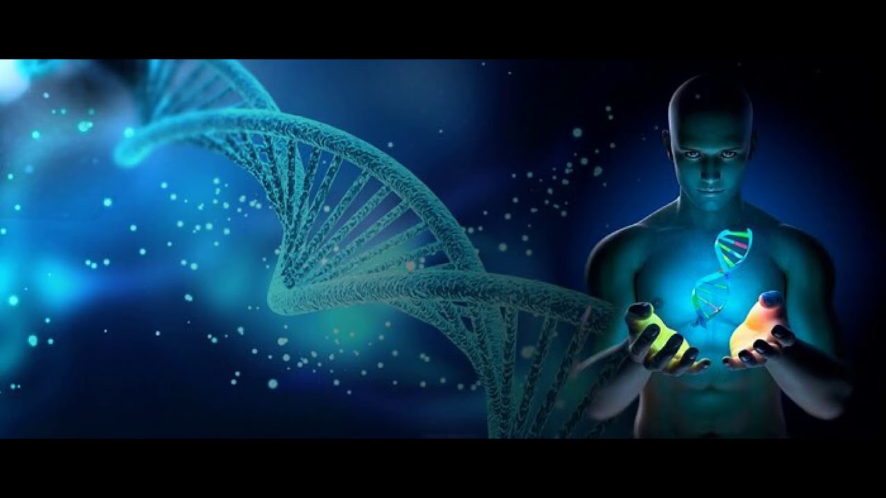 Medita&ccedil;&atilde;o Limpeza de DNA