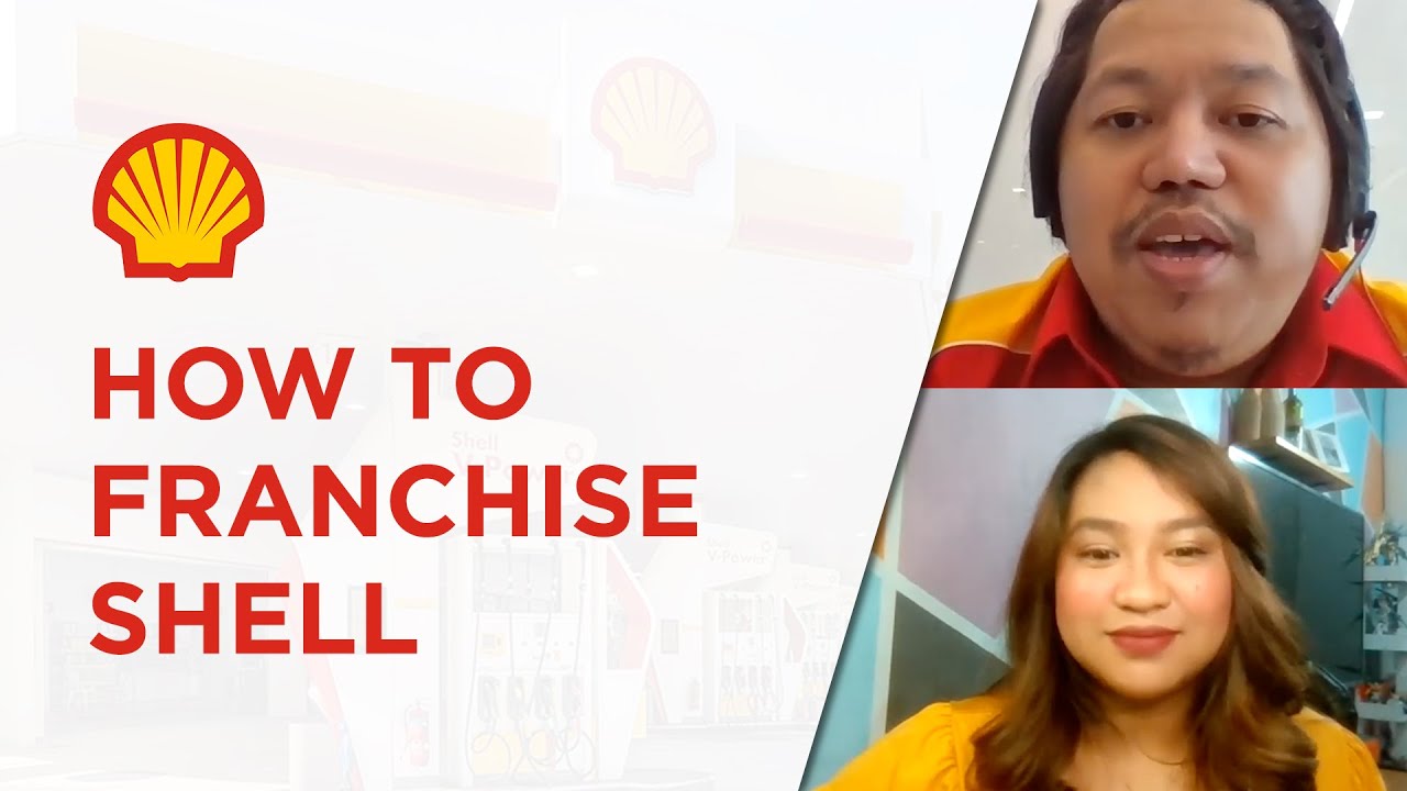 How to Franchise Shell Mobility Station | Franchise Talk Philippines