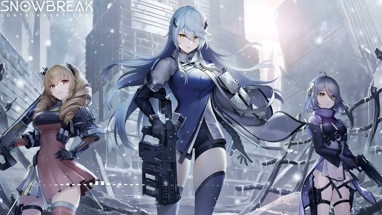 Snowbreak Containment Zone - Story OST 2