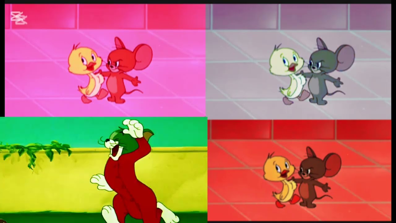 TOM AND JERRY Eatir Coffin dance song (COVER) 