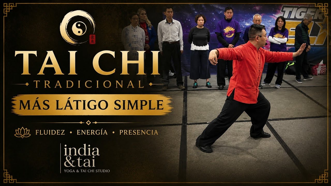 TaiChi Yang Tradicional 