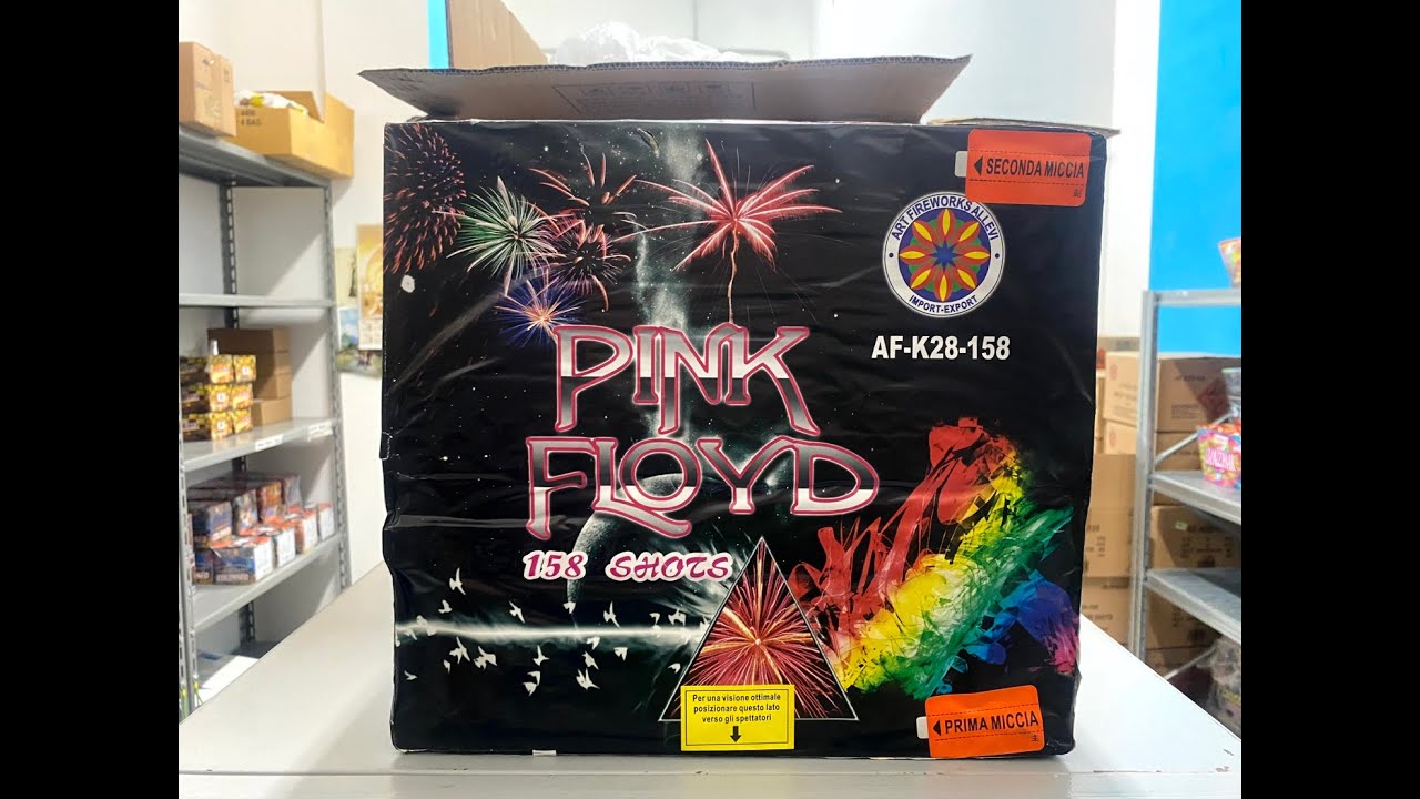 Pink Floyd - Art. AF K28 158