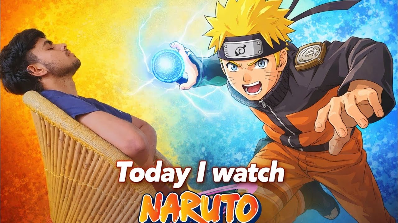 Anime (naruto hinata) ||  