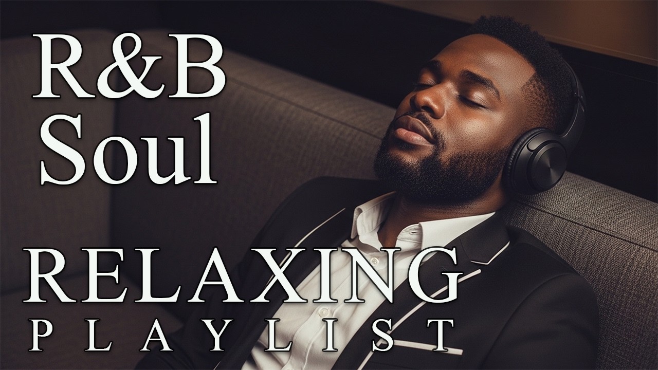 【R&B Soul】Soft Soul Embrace Calm Jazz Midnight Mood