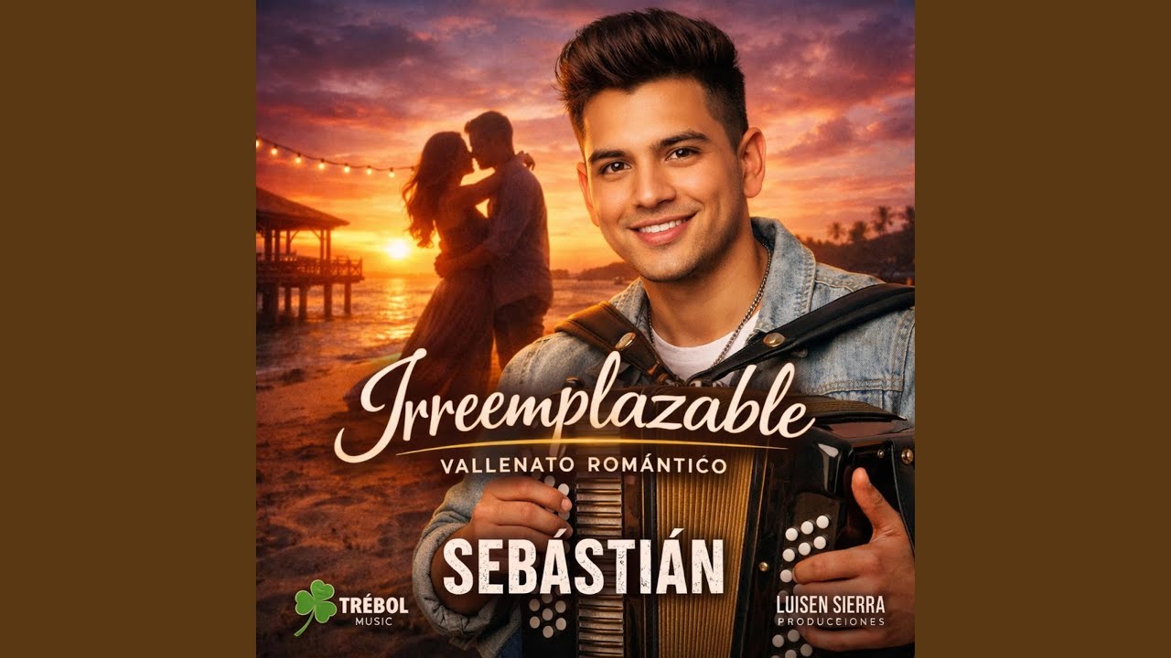 Irreemplazable – Vallenato Romántico