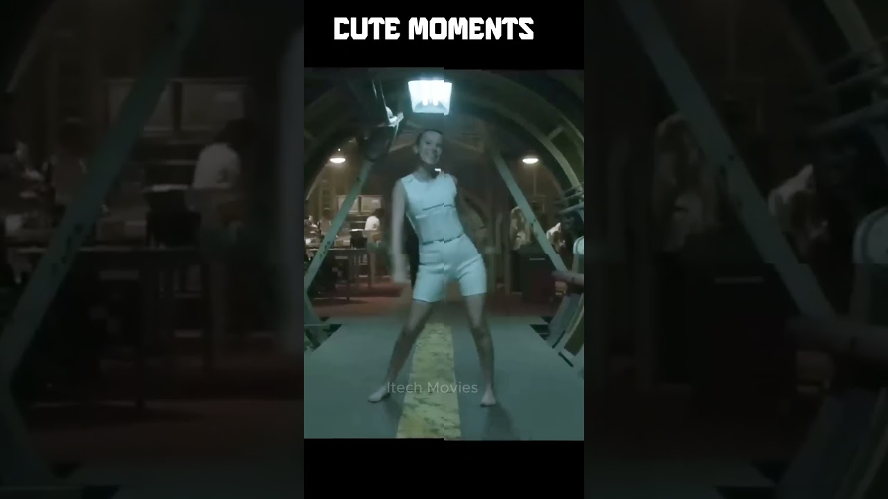 New-Funny-Millie-Bobby-Brown-Bloopers 