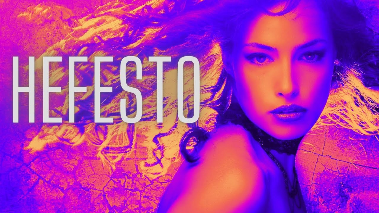 Hefesto Aleksandre Ricardo