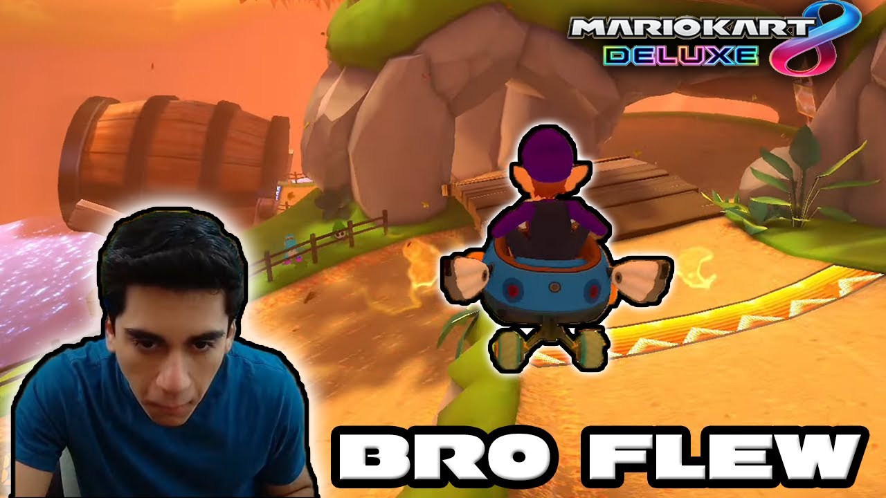 Reacting to WEEK 2 Wave 3 150cc WORLD RECORDS - Mario Kart 8 Deluxe DLC
