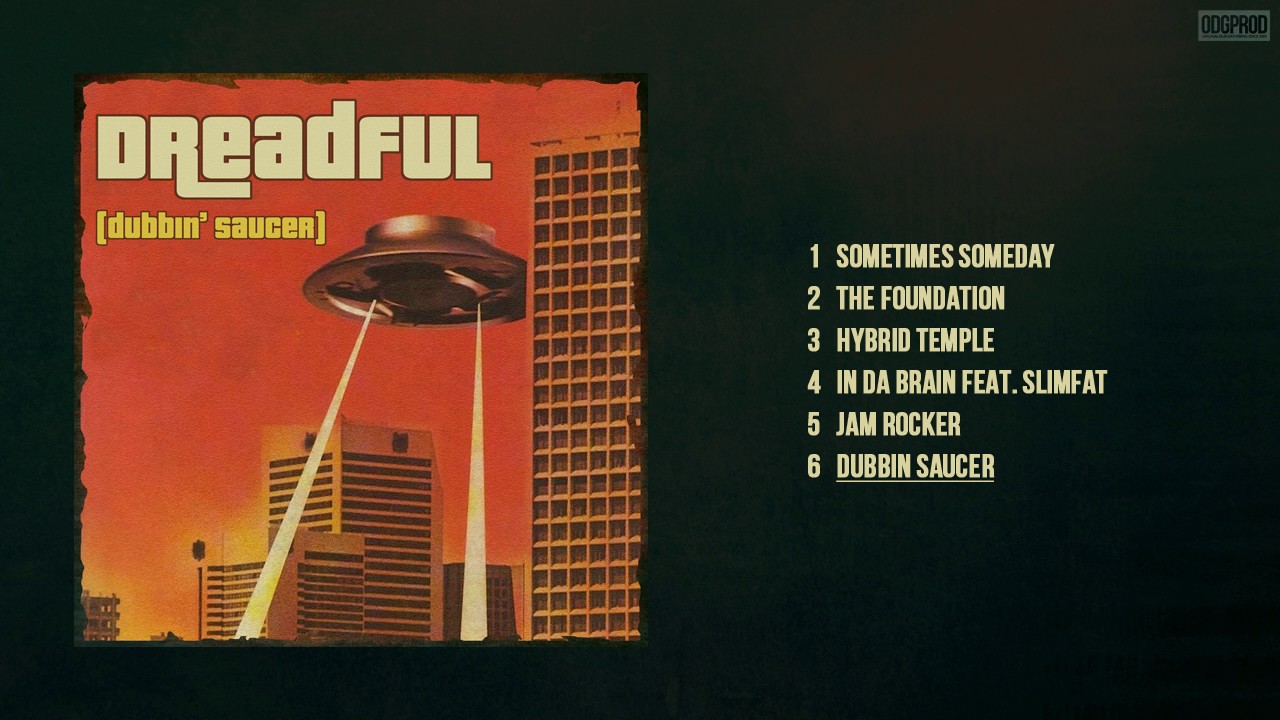 DreadFul - Dubbin Saucer