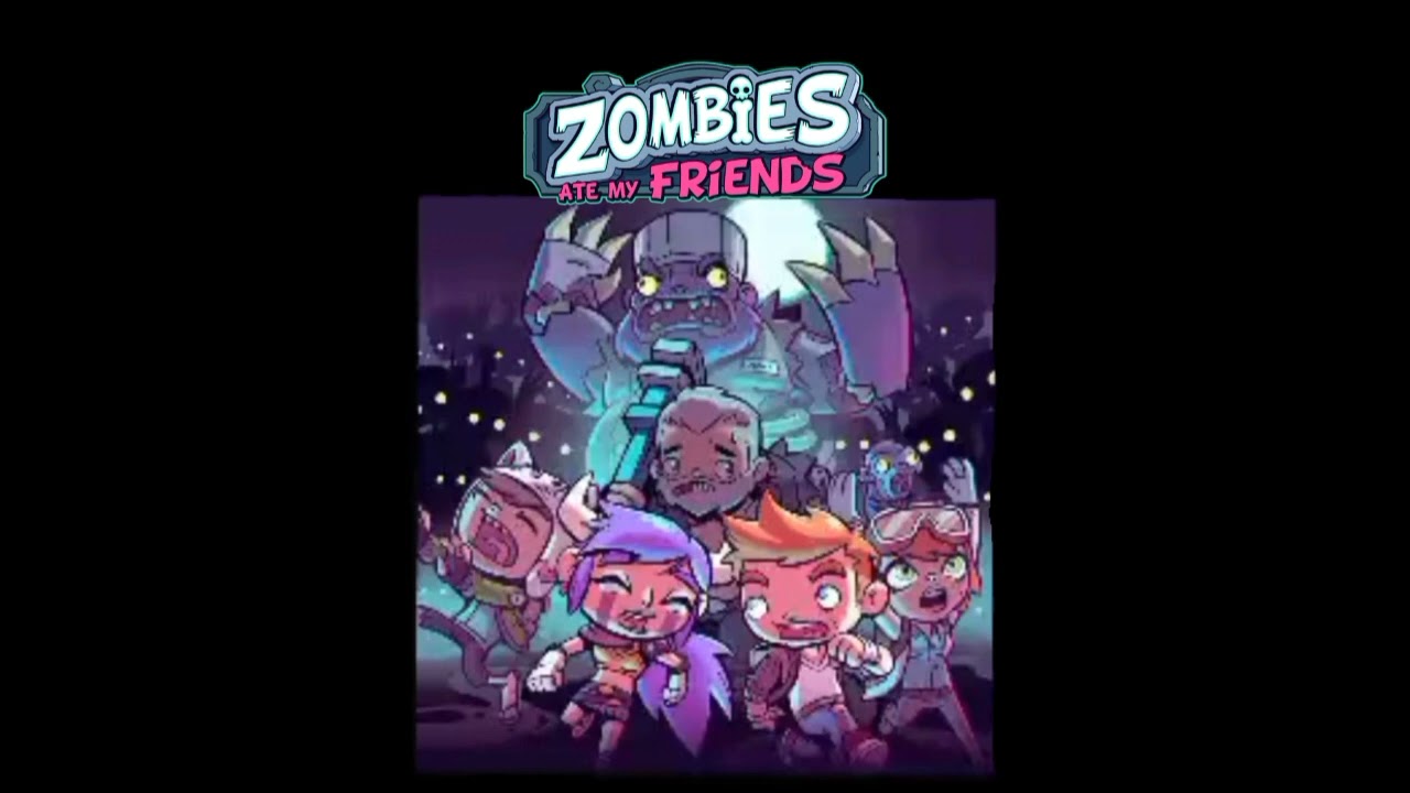 zombies ate my friends все треки