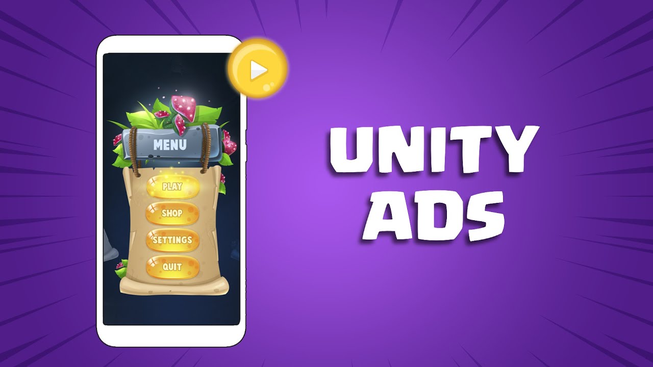 Учебное пособие по Unity Ads — простая интеграция (2023)