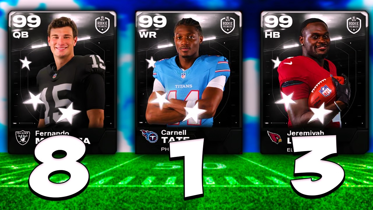 THE BEST FREE 99 OVR ROOKIE PREMIERE PLAYER TO PICK IN MADDEN 26!