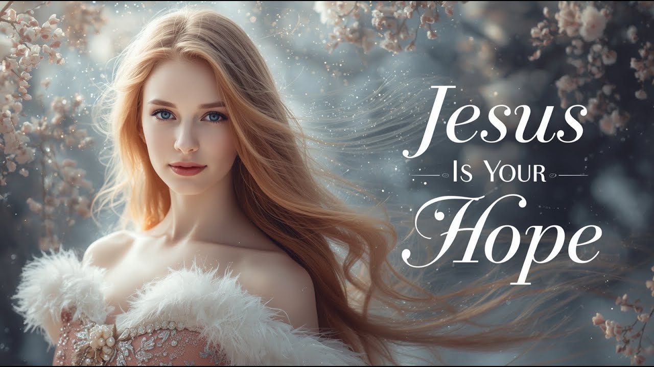 HEART OF WORSHIP | Calm gospel music 🤍🙏