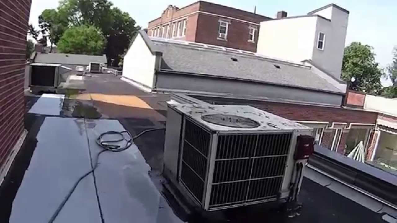 Air Conditioning Technician's Work Day