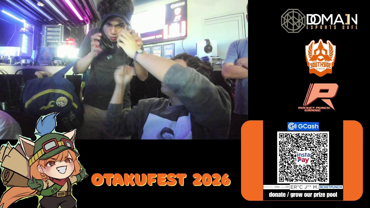 2XKO Qualifiers - Otakufest 2026