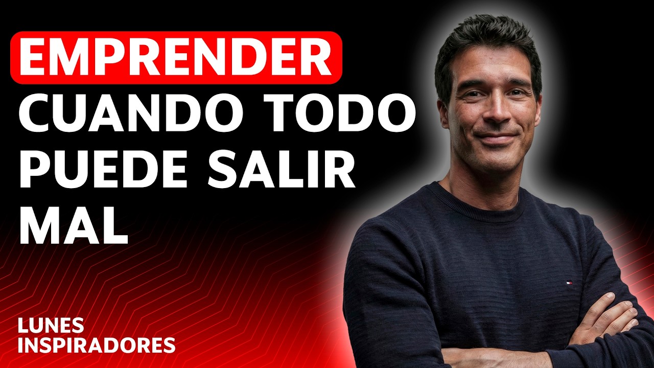 Fracasar dos veces, quedarse sin dinero y volver a empezar
