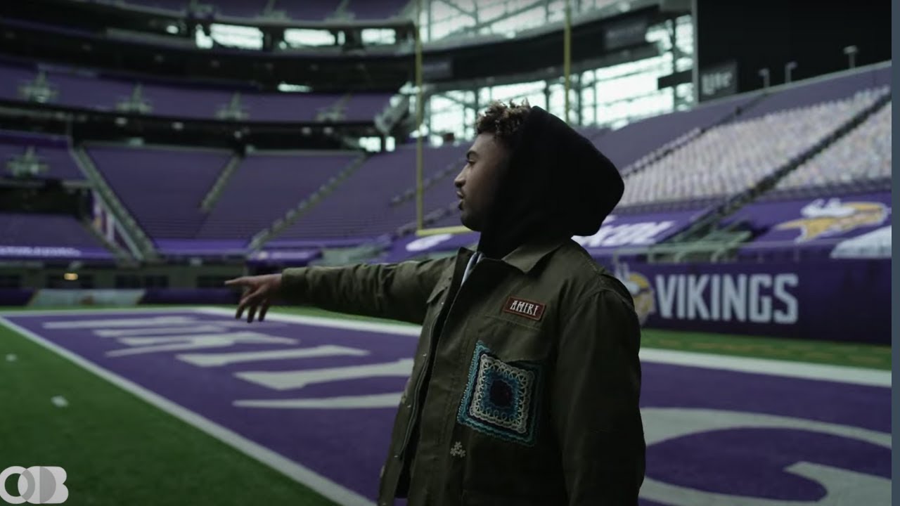 Out of Bounds: Irv Smith Jr. adjusts to life in Minnesota