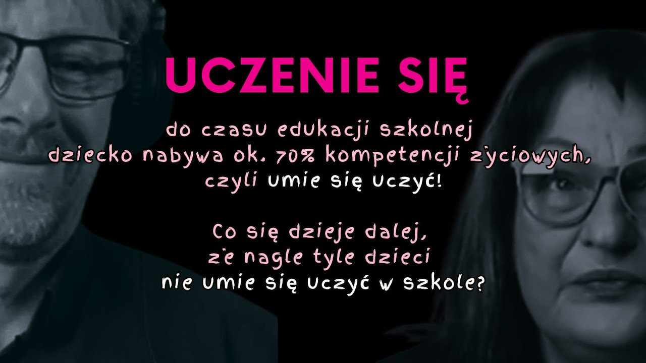 10 klub Rodziców CHAOSU I O uczeniu się - zaczynamy, a będzie na ten temat dłuższy serial