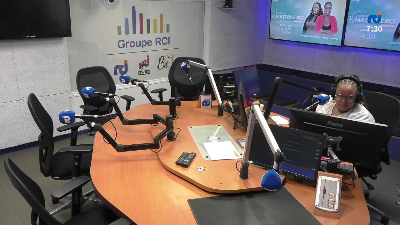 En direct sur RCI