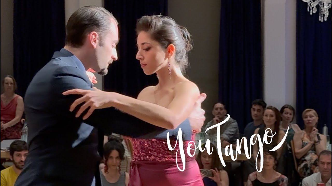 Lorena & Gianpiero in Munich - El Adiós