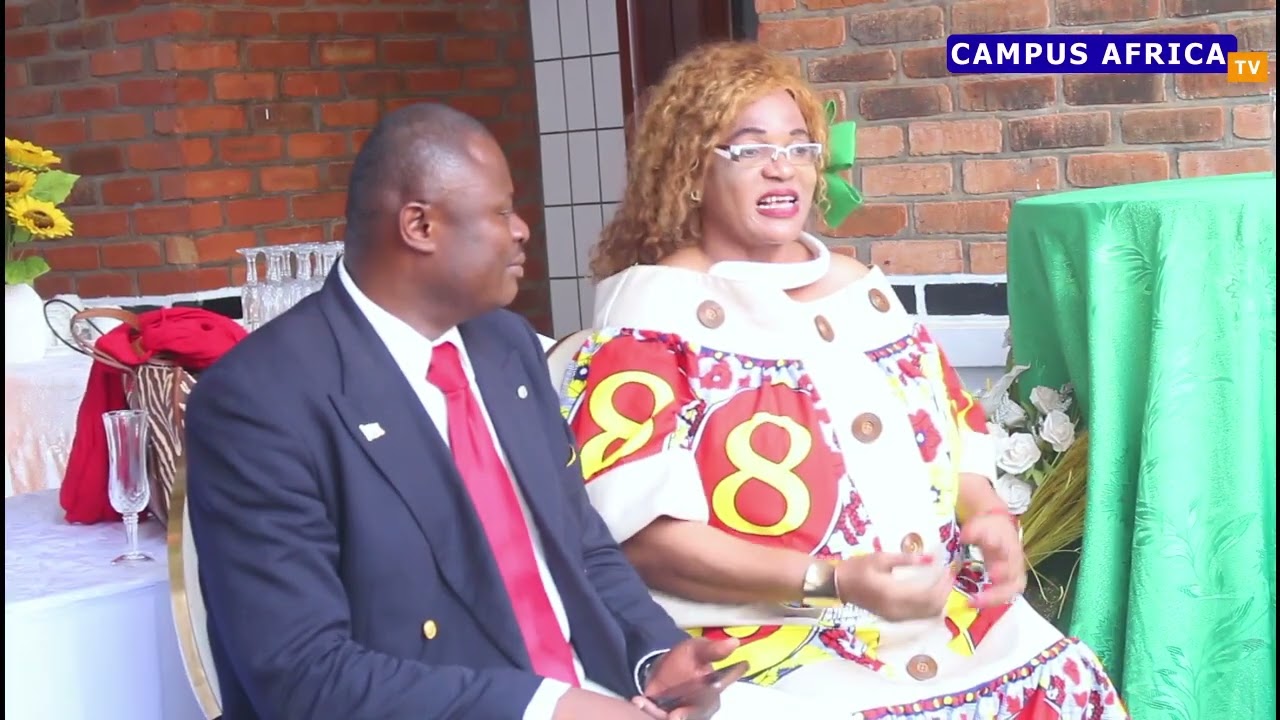 Journée internationale de la femme, l'ambassade de la Guinée équatoriale au Cameroun.