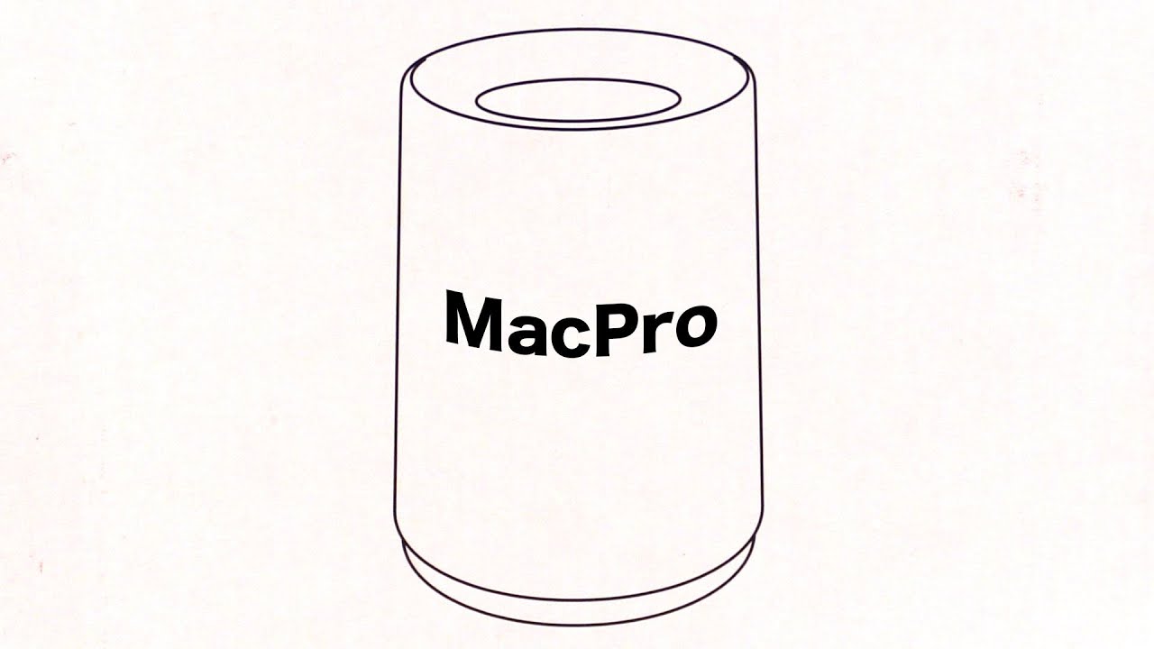 MacProがやってきた。 / Apple Mac Pro