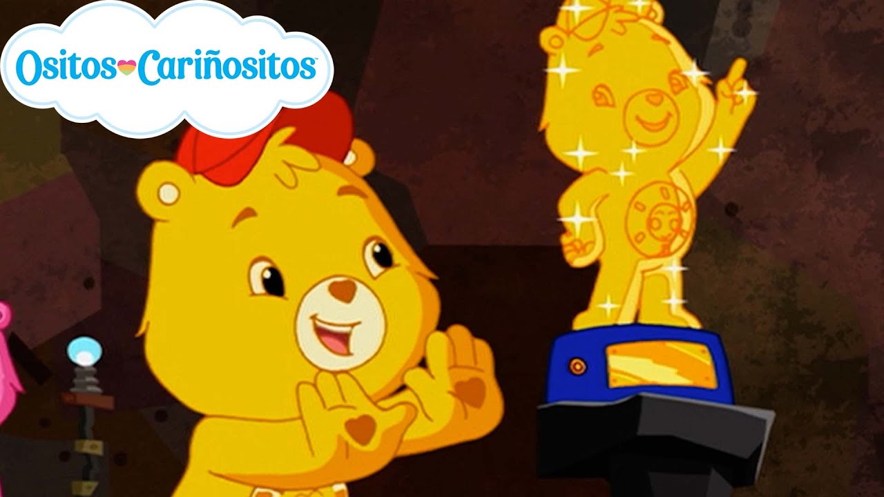 Ositos Cariñositos | Transformados | Dibujos animados para niños | Canciones infantiles