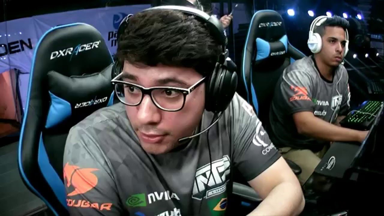 [CFS 2015 GF] 3/4 Place Match 2 - INTZ VS Pacific.Macta