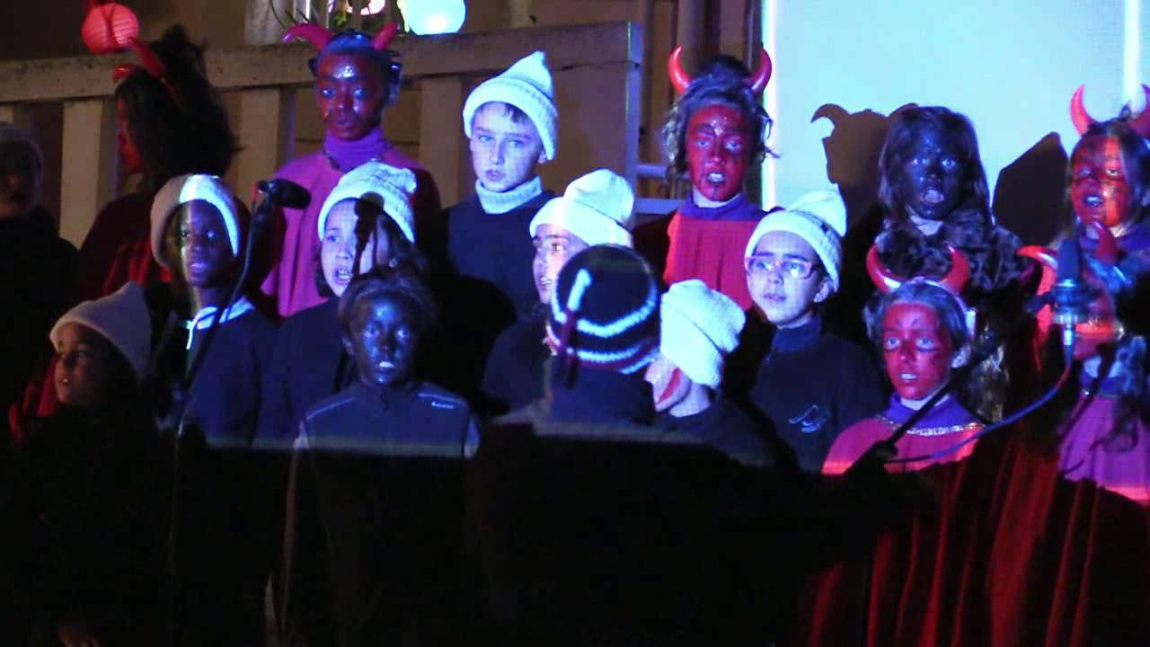 Nadal musical a l’escola Malagrida