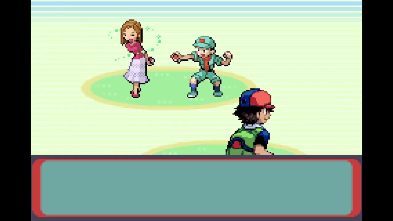 Pokémon Quetzal The Winstrate's House Battle