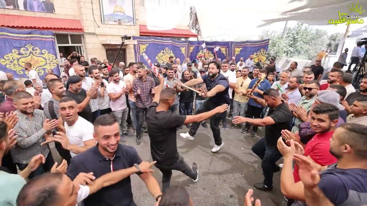 استقبال شعبي للعريس عبدالعال جادالله  2024🥇 || الفنانين مجد ابو غربيه و اسامه الكيلاني  || الجيب