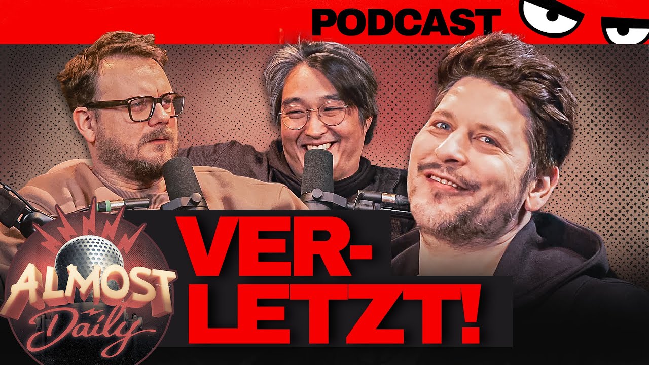 Die GESCHICHTE von Simons-Armnarbe uvm. zum Staffelstart! | Almost Daily #513