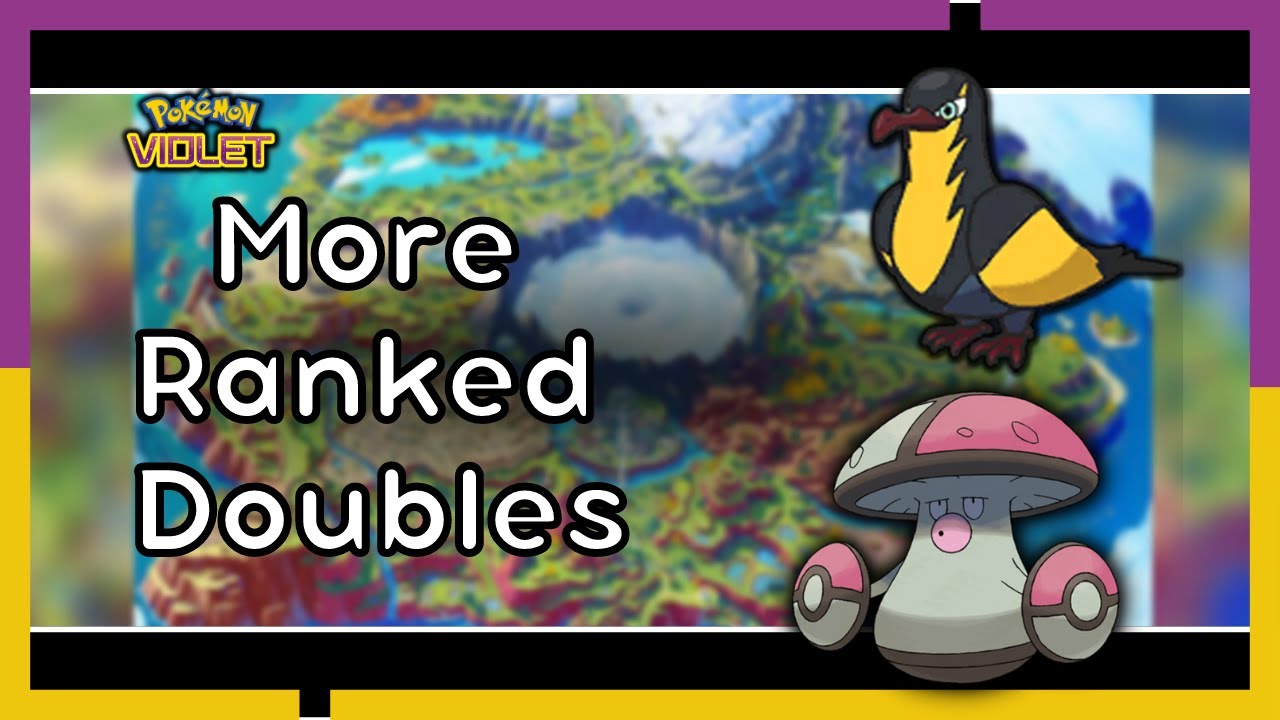 Trying Kilowattrel with Garchomp instead of Murkrow | Pokemon Scarlet and Violet VGC 2023
