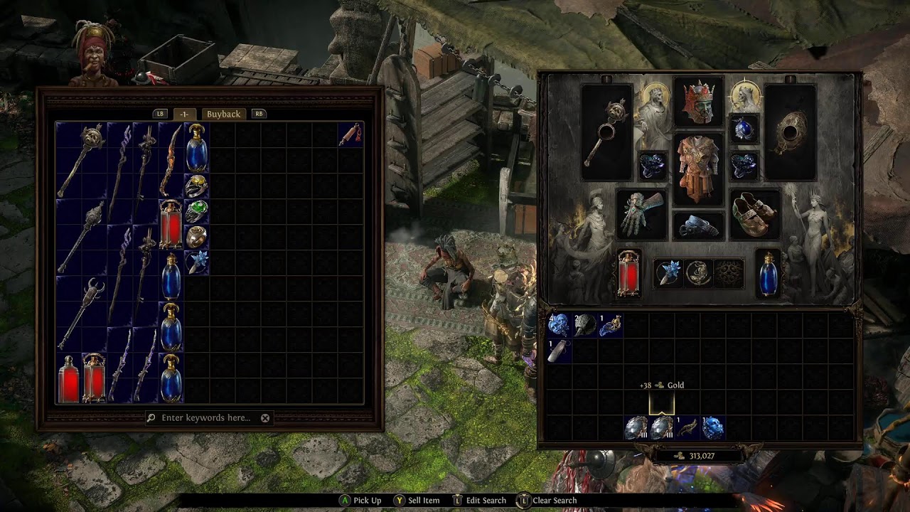 Path of Exile 2:  Grinding, Builds & Loot Chaos