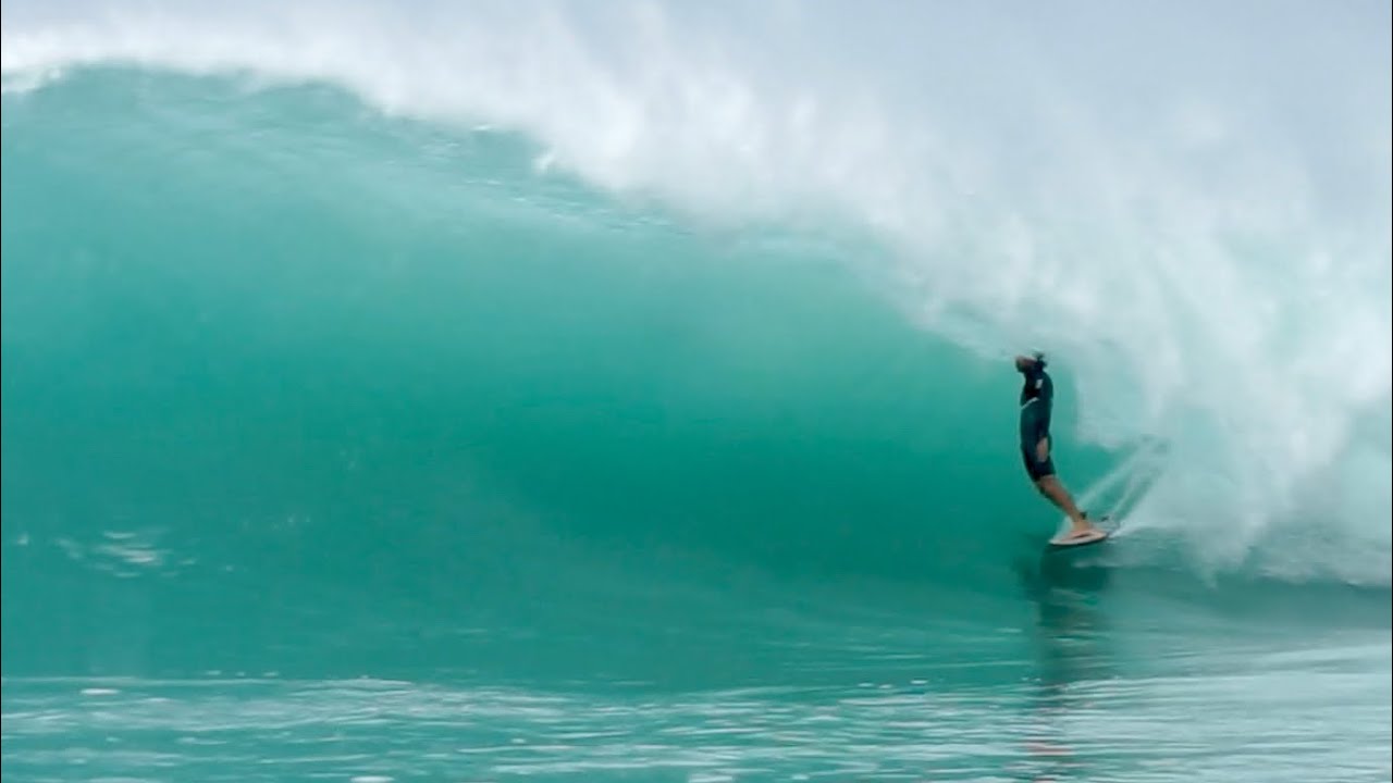 Mason Ho Sheldon Paishon Brian Pacheco Surf Session