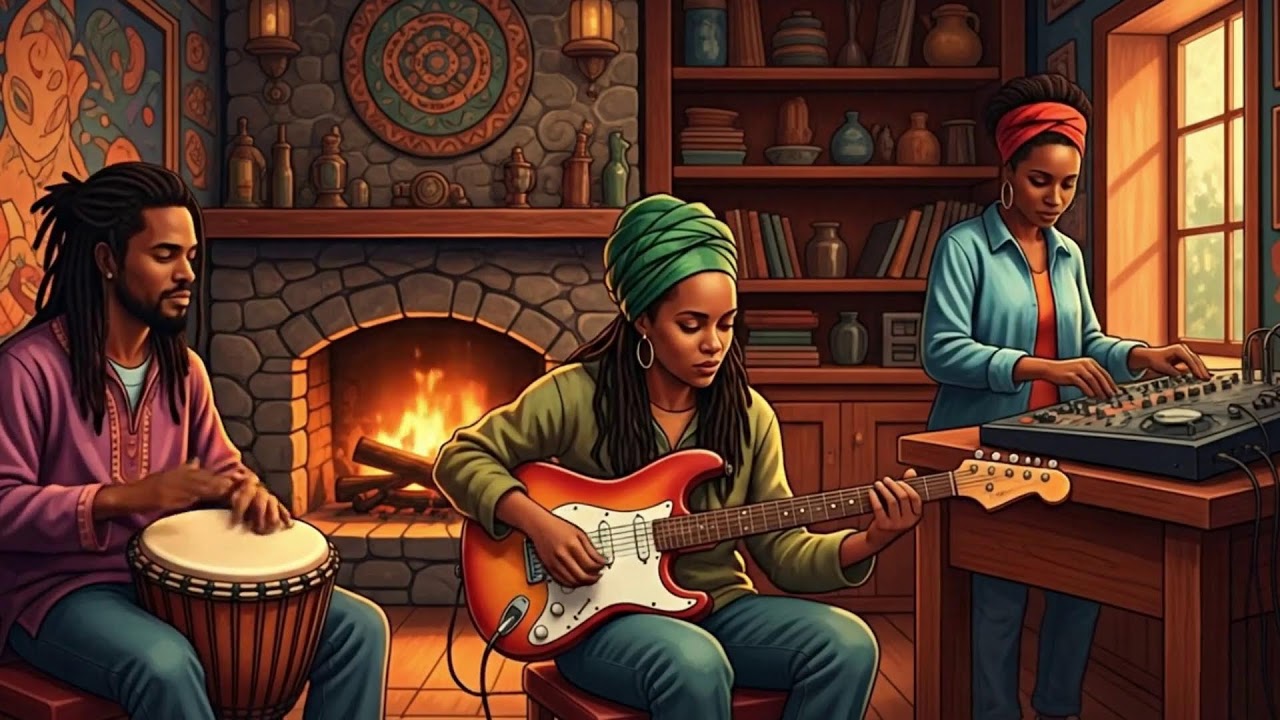 Grandioso One Drop Vibes | Tradicional Classic Vintage Roots Reggae Riddims Irie 🎧
