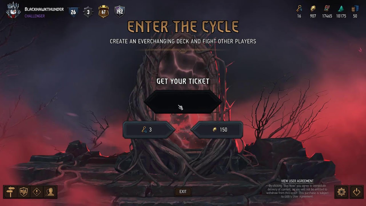 GWENT | Opening Games of Feb. 2026 Season