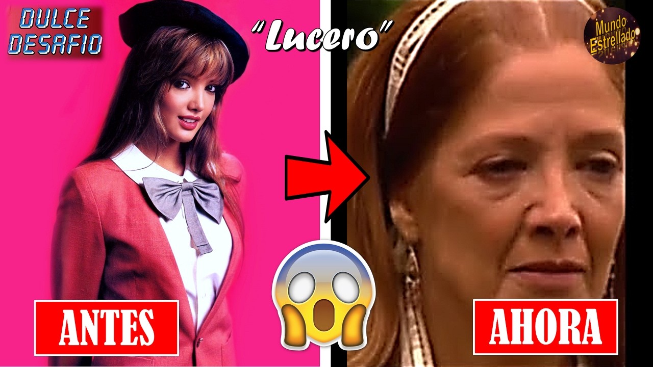 Asi Lucen los Actores de la Novela 