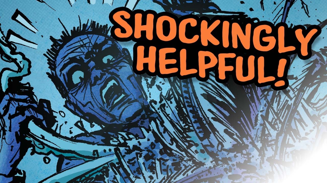 13 MORE Coloring Tips For Next-Level Comics (Shorts Compilation)