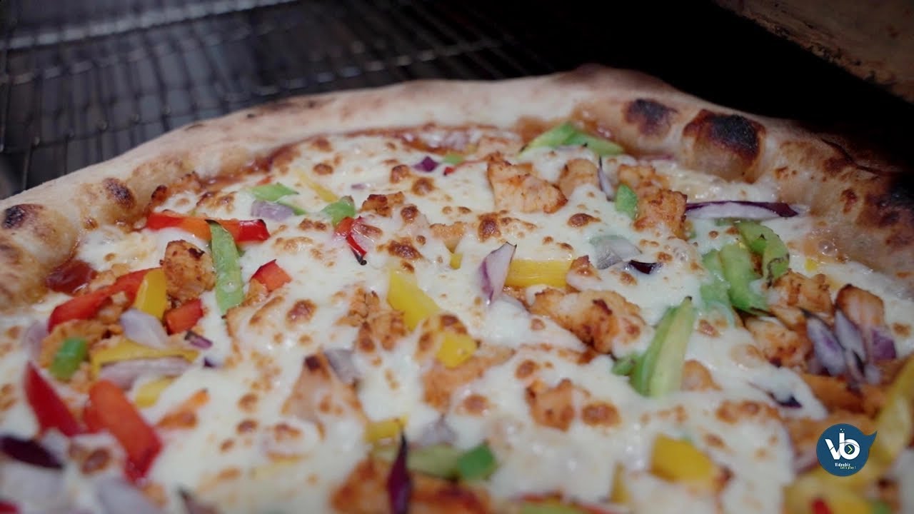 Pizza Eilandje - Antwerpen